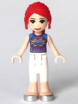 LEGO Friends Mia (frnd0324) minifigure