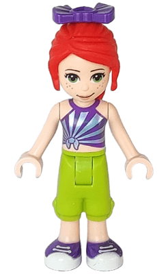 LEGO Friends Mia (frnd0326) Friends Minifigure