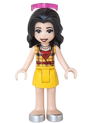 LEGO Friends Vicky (frnd0327) Friends Minifigure