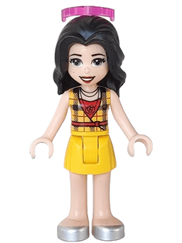 LEGO Friends Vicky (frnd0327) minifigure