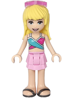 LEGO Friends Stephanie (frnd0330) minifigure