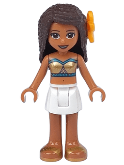 LEGO Friends Andrea (frnd0331) minifigure