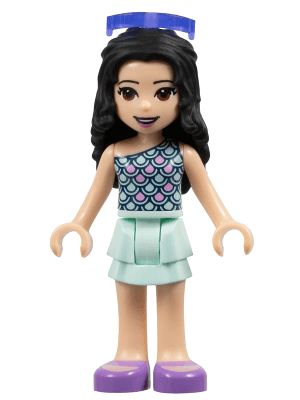 LEGO Friends Emma (frnd0333) Friends Minifigure
