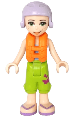 LEGO Friends Mia (frnd0337) minifigure