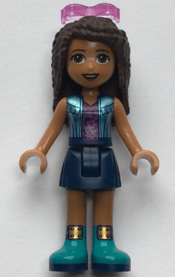 LEGO Friends Andrea (frnd0338) Friends Minifigure