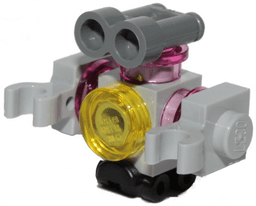 LEGO Friends Zobo the Robot (frnd0339) minifigure