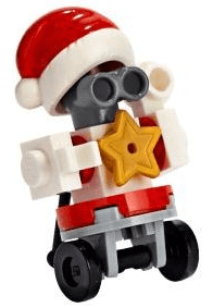 LEGO Friends Zobo the Robot (frnd0340) Friends Minifigure