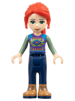 LEGO Friends Mia (frnd0342) minifigure