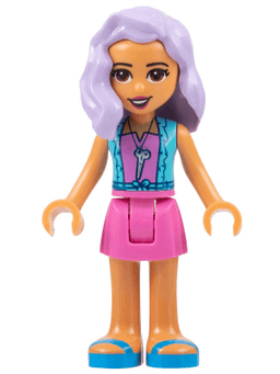 Friends Nina