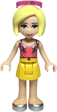 LEGO Friends Roxy (frnd0347) minifigure
