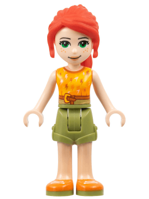LEGO Friends Mia (frnd0352) Friends Minifigure