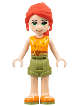 LEGO Friends Mia (frnd0352) minifigure