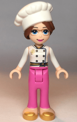 LEGO Friends Lillie (frnd0354) minifigure