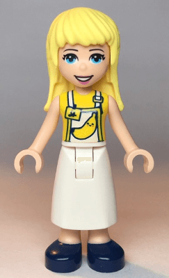 LEGO Friends Stephanie (frnd0355) Friends Minifigure