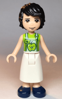 LEGO Friends David (frnd0356) minifigure