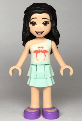 LEGO Friends Emma (frnd0360) Friends Minifigure