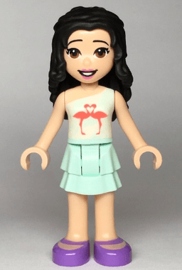 LEGO Friends Emma (frnd0360) minifigure