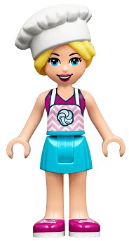 LEGO Friends Stephanie (frnd0361) minifigure