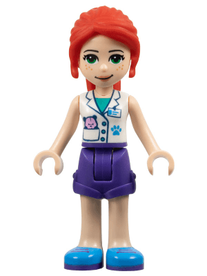 LEGO Friends Mia (frnd0362) Friends Minifigure