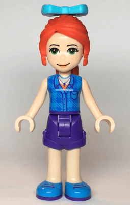 LEGO Friends Mia (frnd0363) minifigure