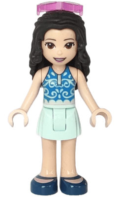 LEGO Friends Emma (frnd0366) Friends Minifigure