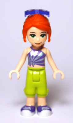 LEGO Friends Mia (frnd0367) minifigure