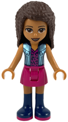 LEGO Friends Andrea (frnd0368) minifigure