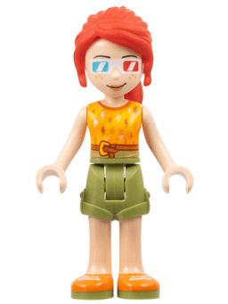 LEGO Friends Mia (frnd0369) minifigure