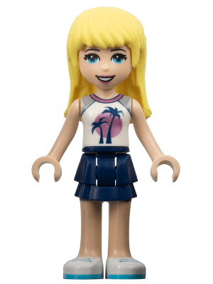 LEGO Friends Stephanie (frnd0371) Friends Minifigure