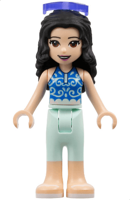 LEGO Friends Emma (frnd0382) Friends Minifigure