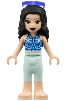 LEGO Friends Emma (frnd0382) minifigure