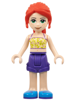 LEGO Friends Mia (frnd0384) minifigure