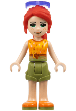 LEGO Friends Mia (frnd0388) minifigure