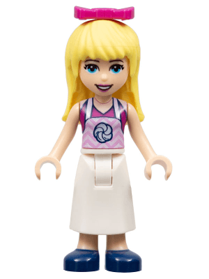 LEGO Friends Stephanie (frnd0389) Friends Minifigure