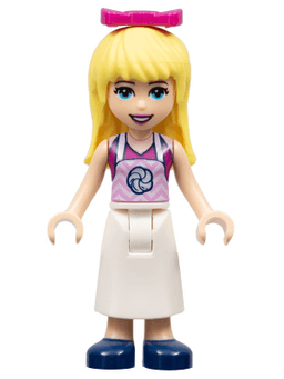 LEGO Friends Stephanie (frnd0389) minifigure