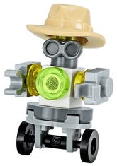 LEGO Friends Zobo the Robot (frnd0390) minifigure
