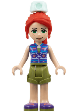 LEGO Friends Mia (frnd0393) minifigure