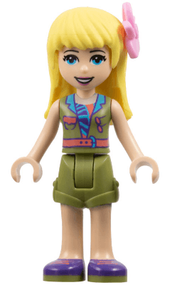 LEGO Friends Stephanie (frnd0395) minifigure