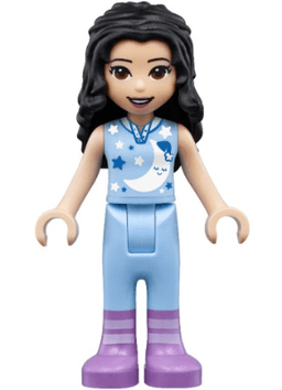 LEGO Friends Emma (frnd0399) minifigure