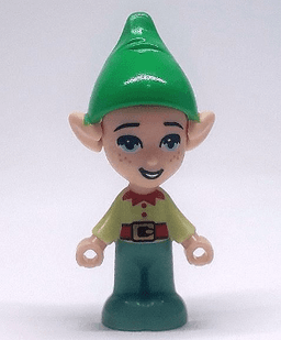 LEGO Friends Elf (frnd0400) minifigure