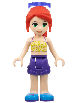 LEGO Friends Mia (frnd0402) Friends Minifigure