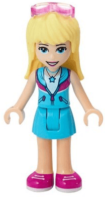 LEGO Friends Stephanie (frnd0405) Friends Minifigure
