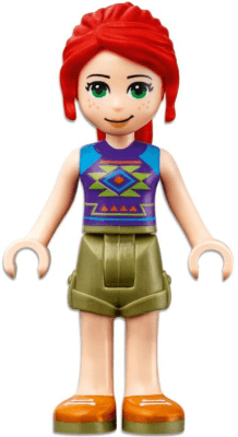 LEGO Friends Mia (frnd0409) Friends Minifigure