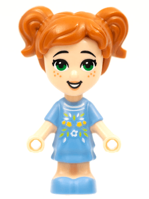 Friends Ava - Micro Doll