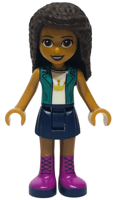 LEGO Friends Andrea (frnd0415) Friends Minifigure
