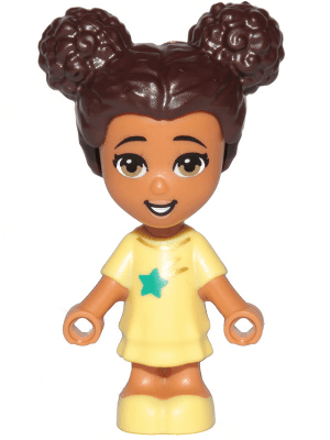 Friends Liz - Micro Doll