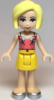 LEGO Friends Roxy (frnd0422) minifigure
