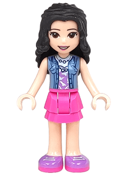 LEGO Friends Emma (frnd0423) minifigure