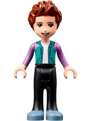 LEGO Friends Ethan (frnd0425) Friends Minifigure