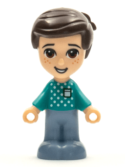 Friends Henry - Micro Doll